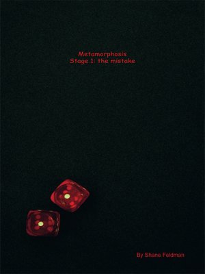 cover image of Metamorphosis/Stage 1